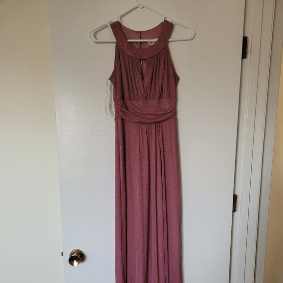Sweet Storm Dresses Pink Glitter Prom Dress Poshmark